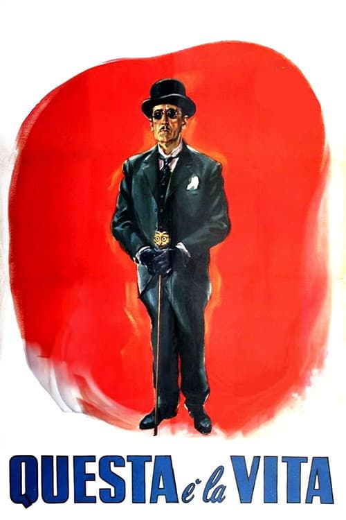 Of Life and Love movie poster