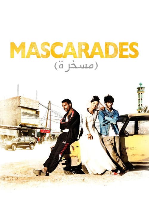 Mascarades movie poster