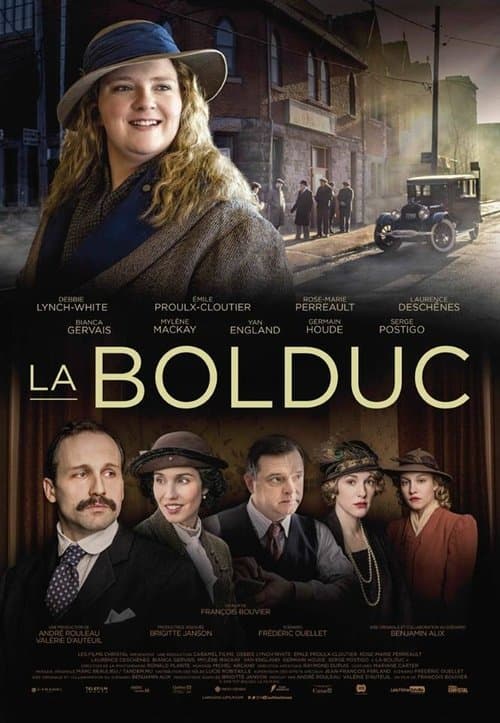 La Bolduc movie poster