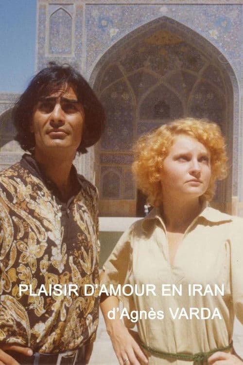 The Pleasure of Love in Iran movie poster