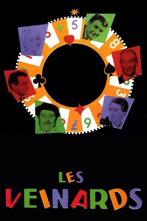 People in Luck movie poster