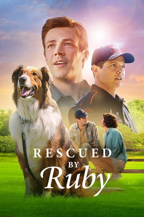 Rescued by Ruby movie poster
