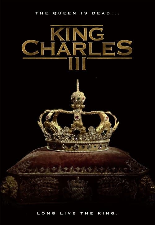 King Charles III movie poster