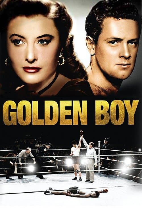 Golden Boy movie poster