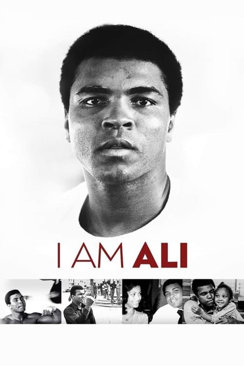 I Am Ali movie poster