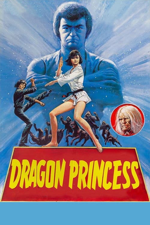 Dragon Princess movie poster
