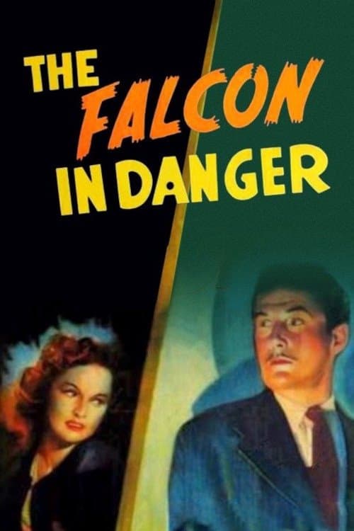 The Falcon in Danger movie poster