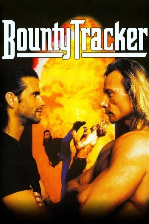 Bounty Tracker movie poster