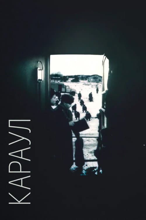 The Guard movie poster