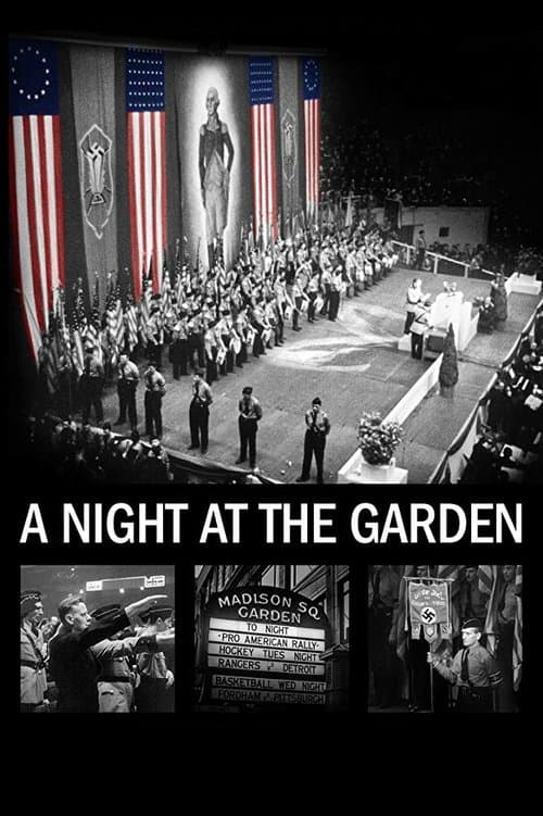 A Night at the Garden movie poster