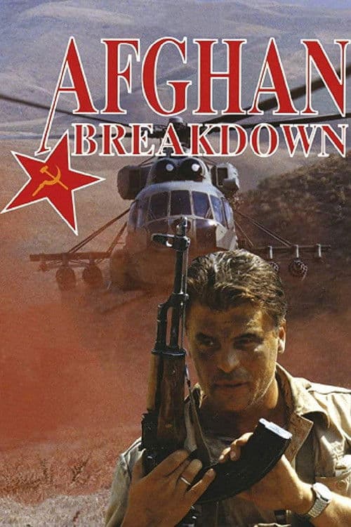 Afghan Breakdown movie poster