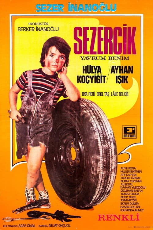 Sezercik Yavrum Benim movie poster