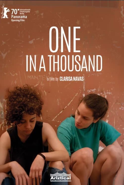 One in a Thousand movie poster