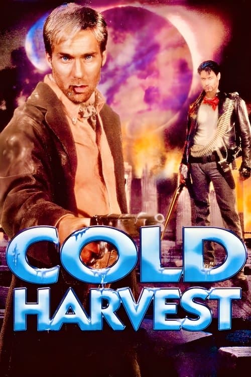 Cold Harvest movie poster