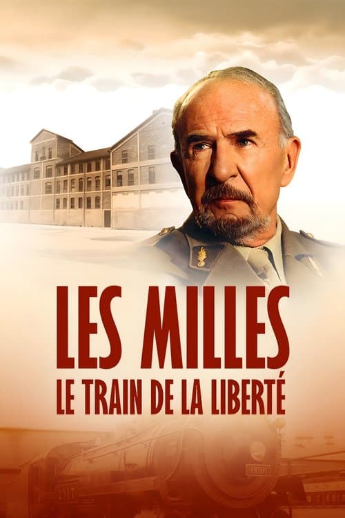 Les Milles movie poster