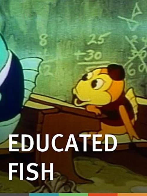 Educated Fish movie poster