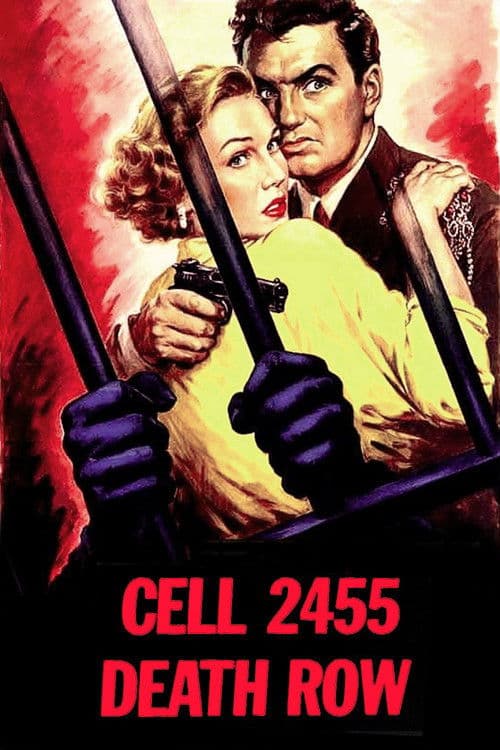 Cell 2455 Death Row movie poster