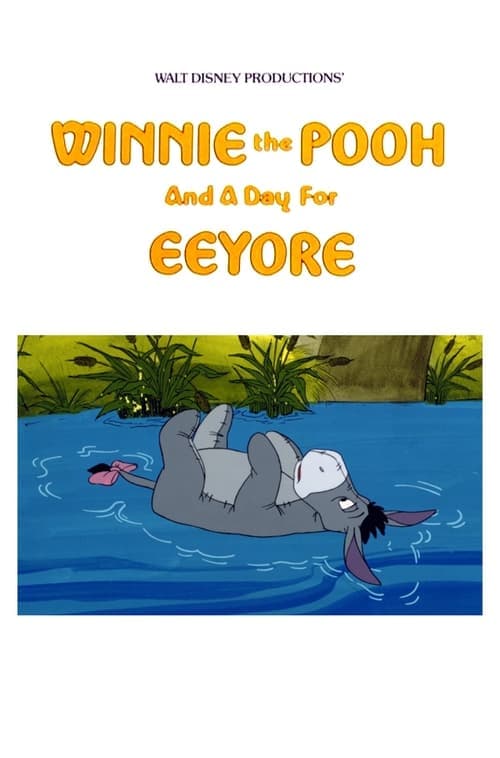 Winnie the Pooh and a Day for Eeyore movie poster