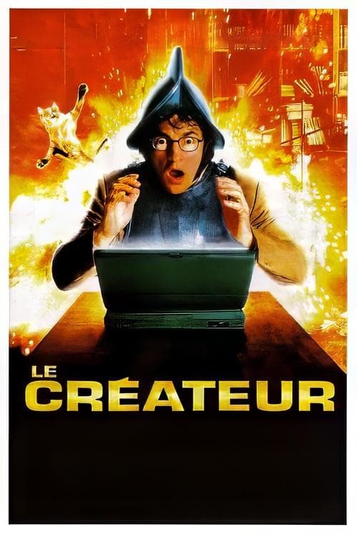Le Créateur movie poster