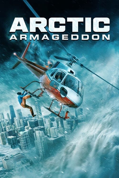 Arctic Armageddon movie poster