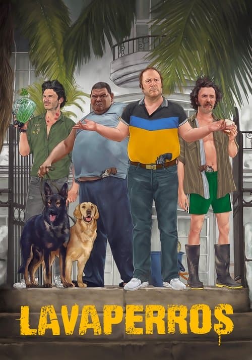 Dogwashers movie poster