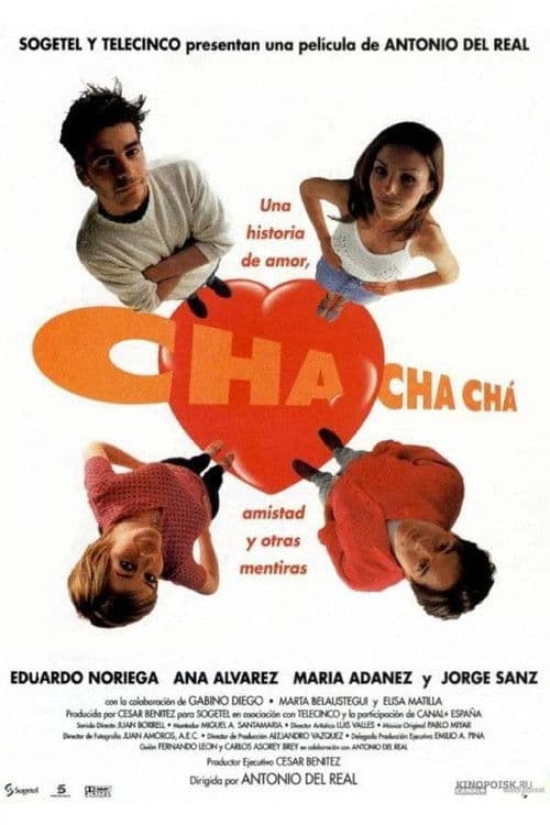Cha Cha Chá movie poster
