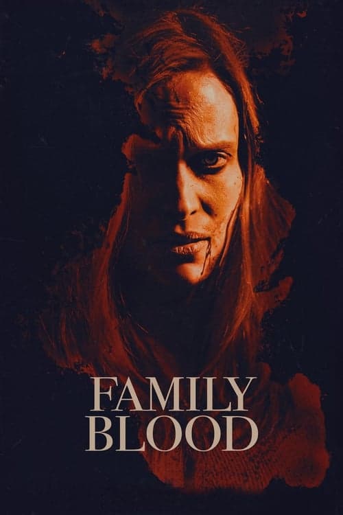 Family Blood movie poster