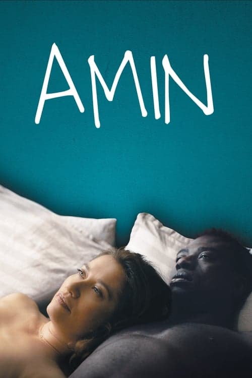 Amin movie poster