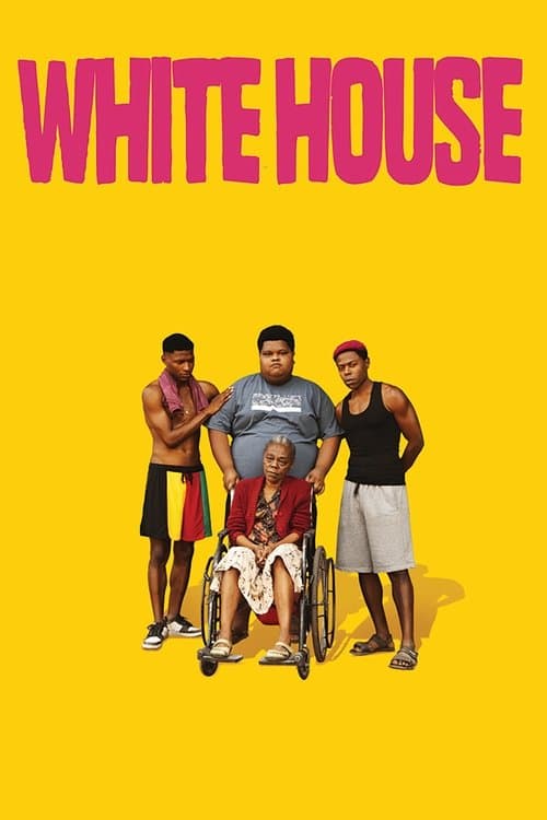 White House movie poster
