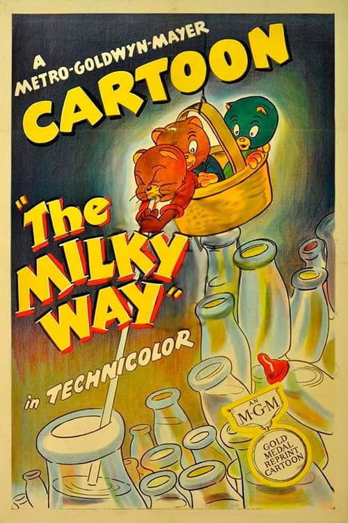 The Milky Way movie poster