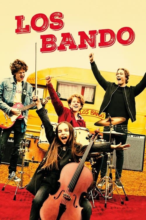 Rock Band movie poster