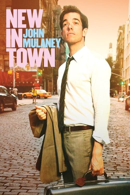 John Mulaney: New in Town movie poster