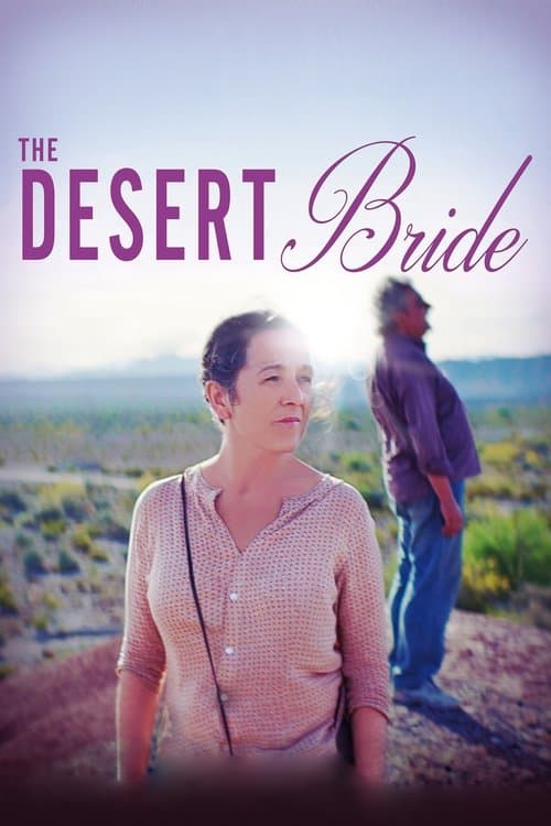 The Desert Bride movie poster