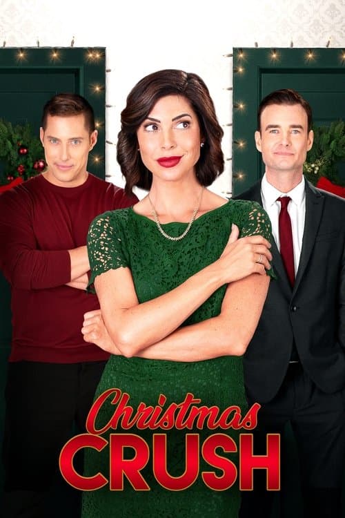 Christmas Crush movie poster