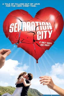 Separation City movie poster