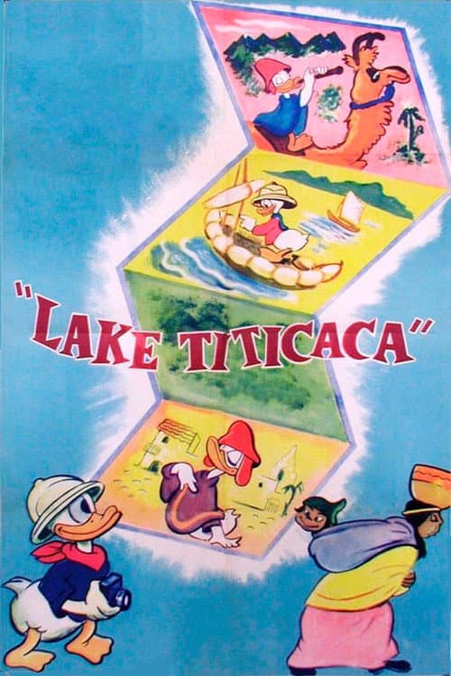 Lake Titicaca movie poster