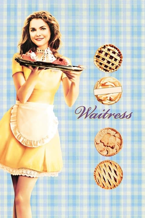 Waitress movie poster