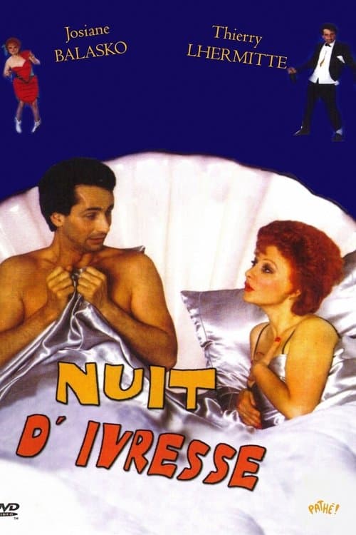 Nuit d'ivresse movie poster