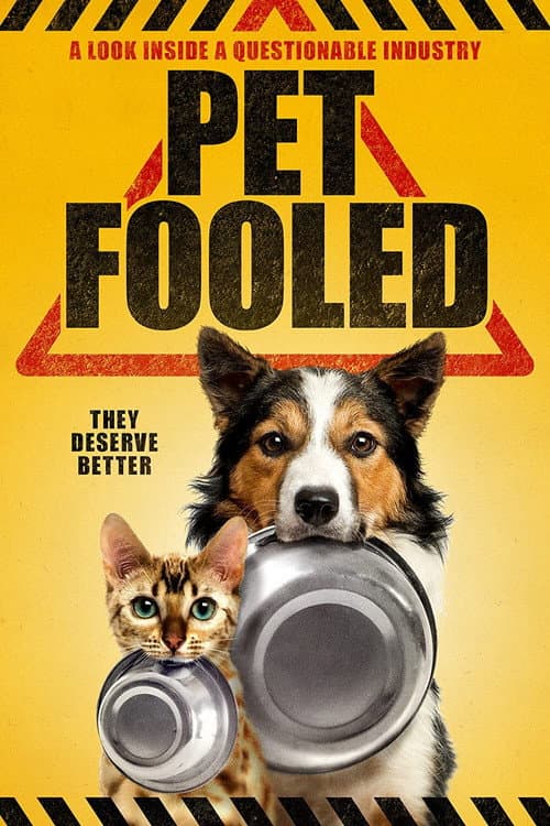 Pet Fooled movie poster
