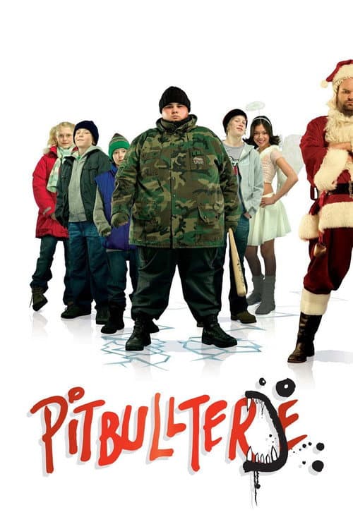 Pitbullterje movie poster