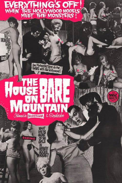 House on Bare Mountain movie poster