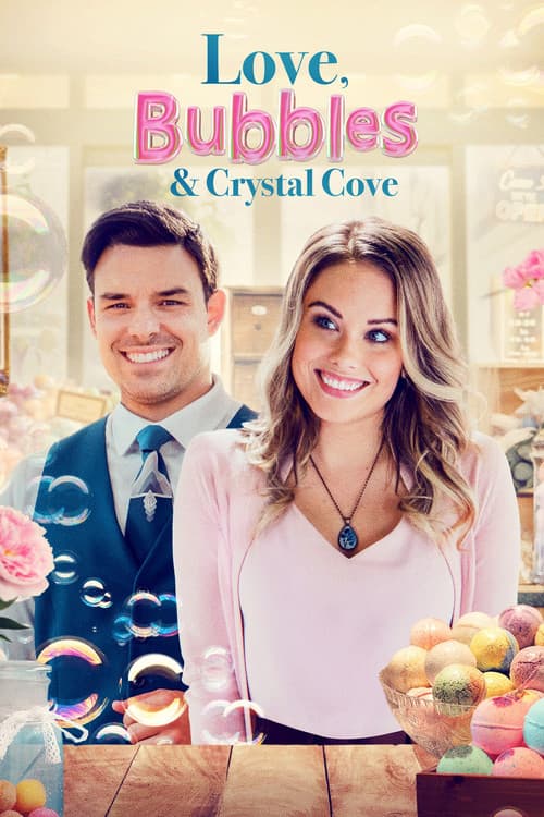 Love, Bubbles & Crystal Cove movie poster