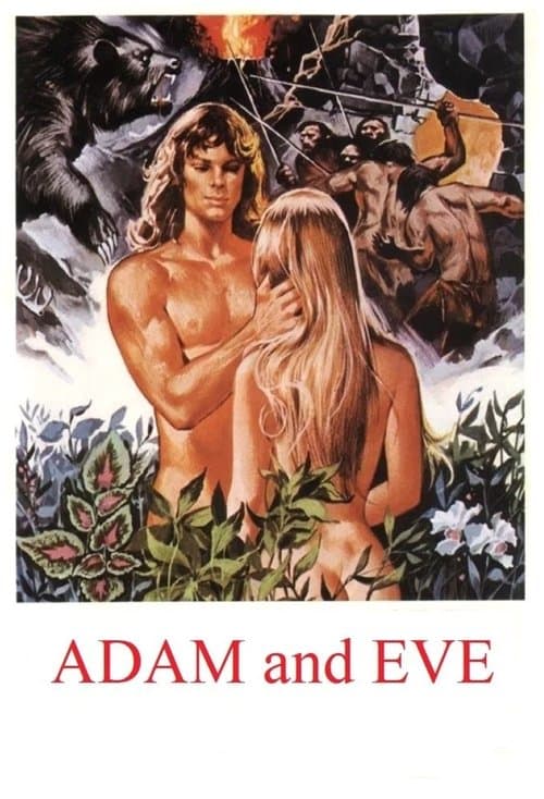Adam and Eve movie poster