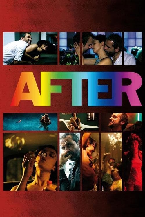 After movie poster