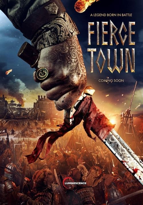 Fierce Town movie poster
