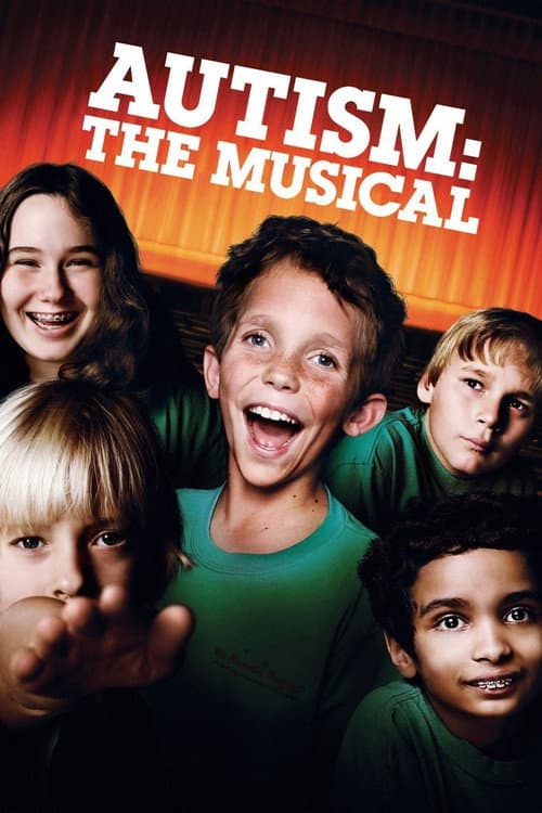 Autism: The Musical movie poster
