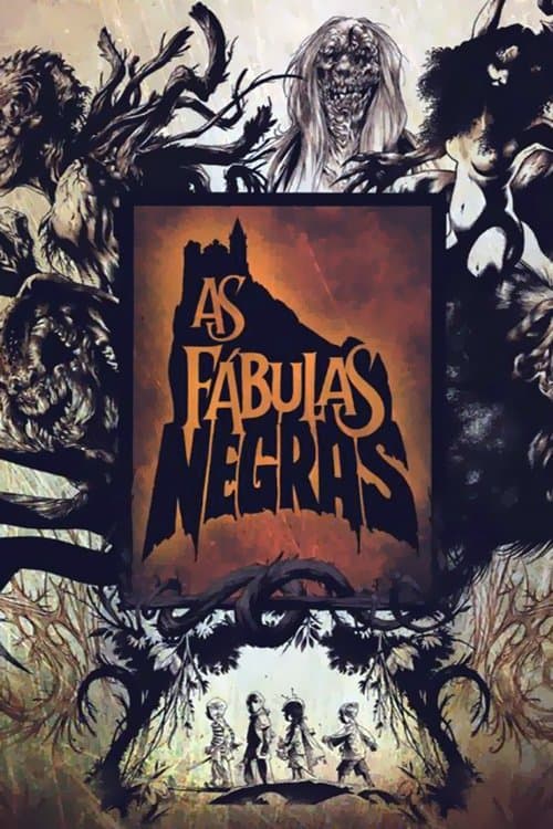 Dark Fables movie poster