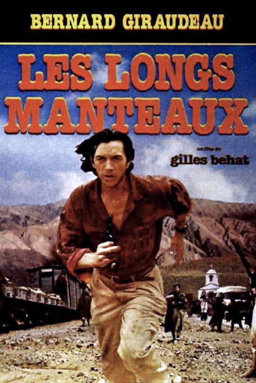 Les longs manteaux movie poster