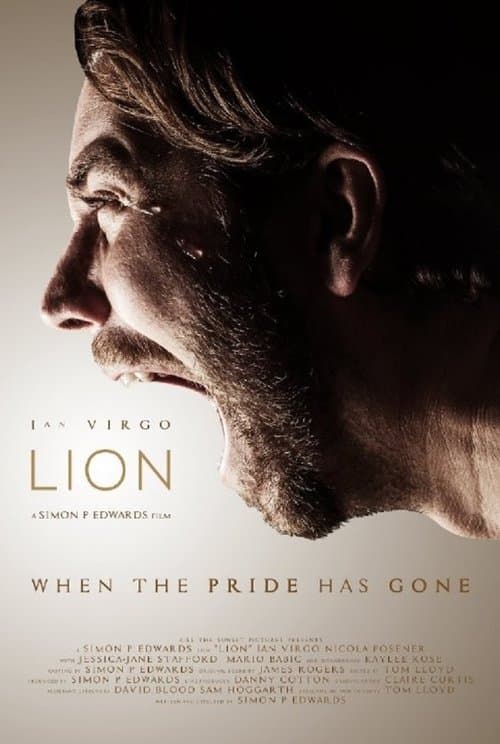 Lion movie poster