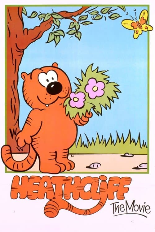 Heathcliff: The Movie movie poster